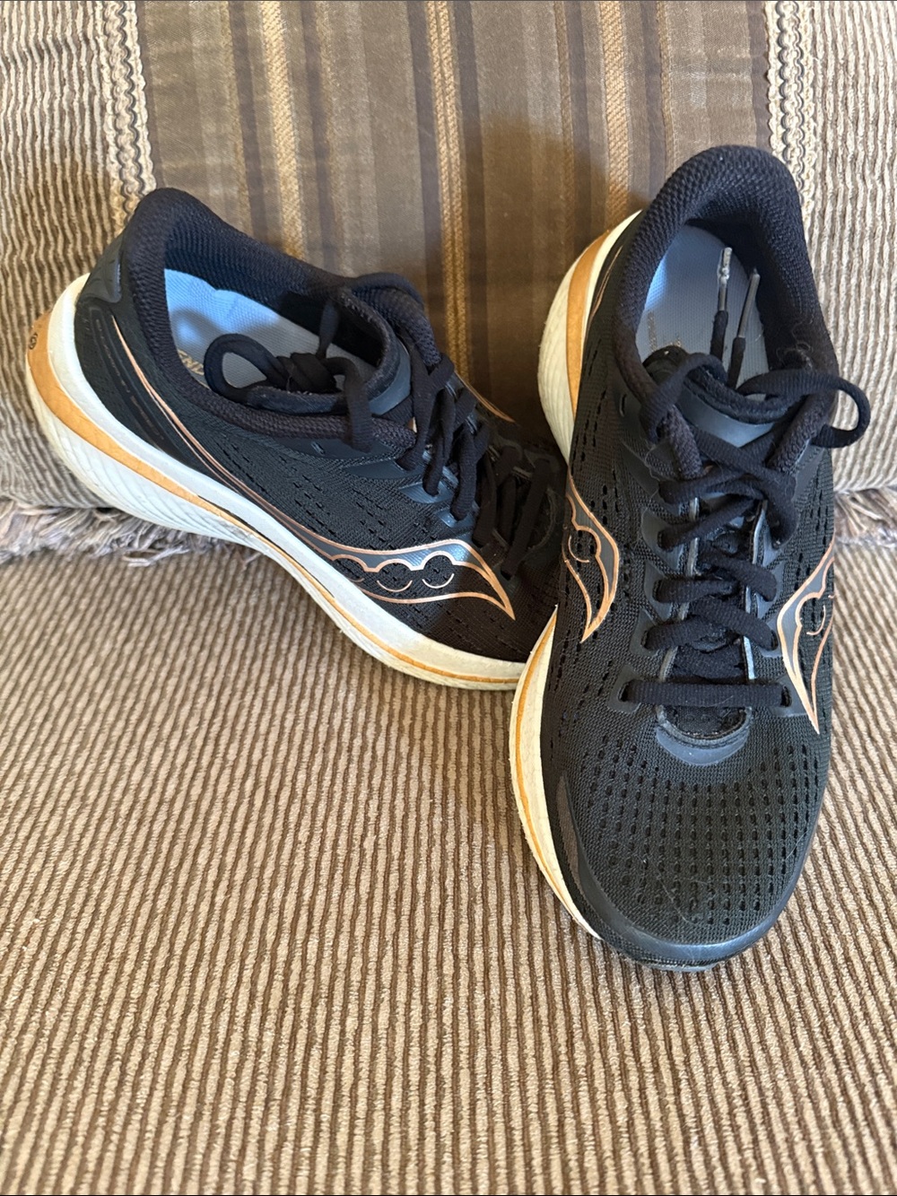 Ladies Saucony Endorphin Speed. Sz 7